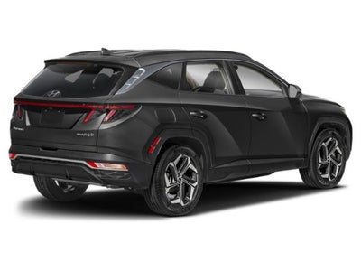 2024 Hyundai TUCSON PLUG-IN HYBRID Limited