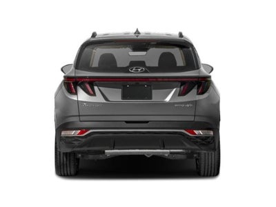 2024 Hyundai TUCSON PLUG-IN HYBRID Limited