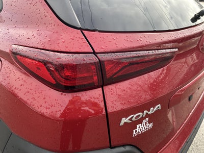 2021 Hyundai KONA SEL