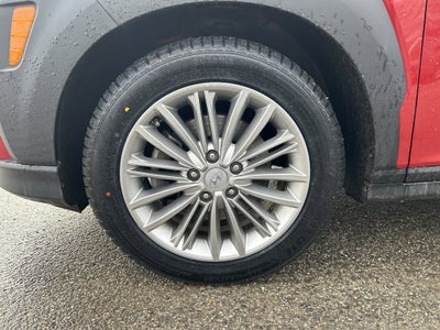 2021 Hyundai KONA SEL