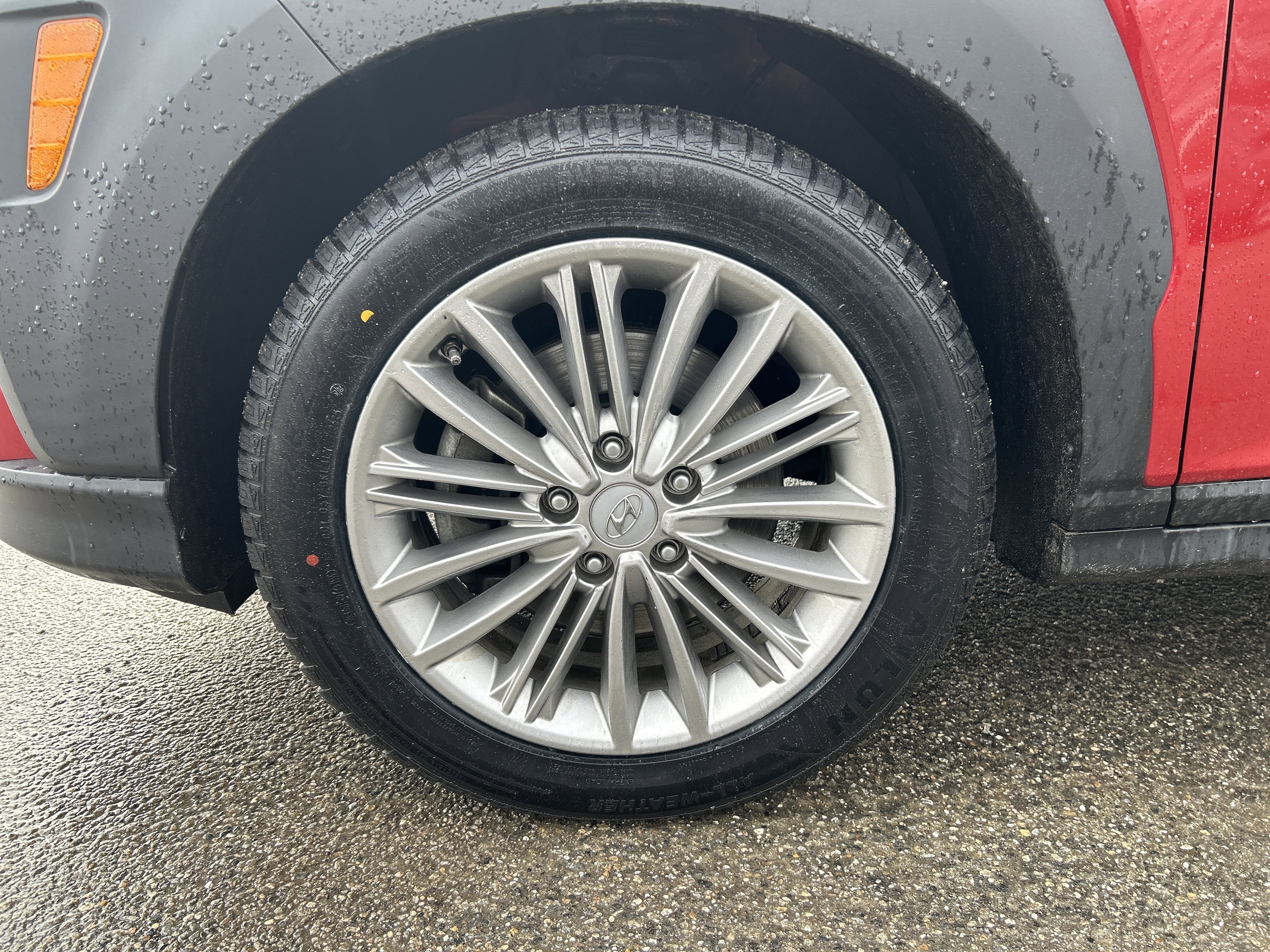 2021 Hyundai KONA SEL