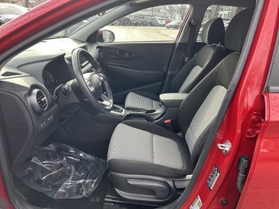 2021 Hyundai KONA SEL