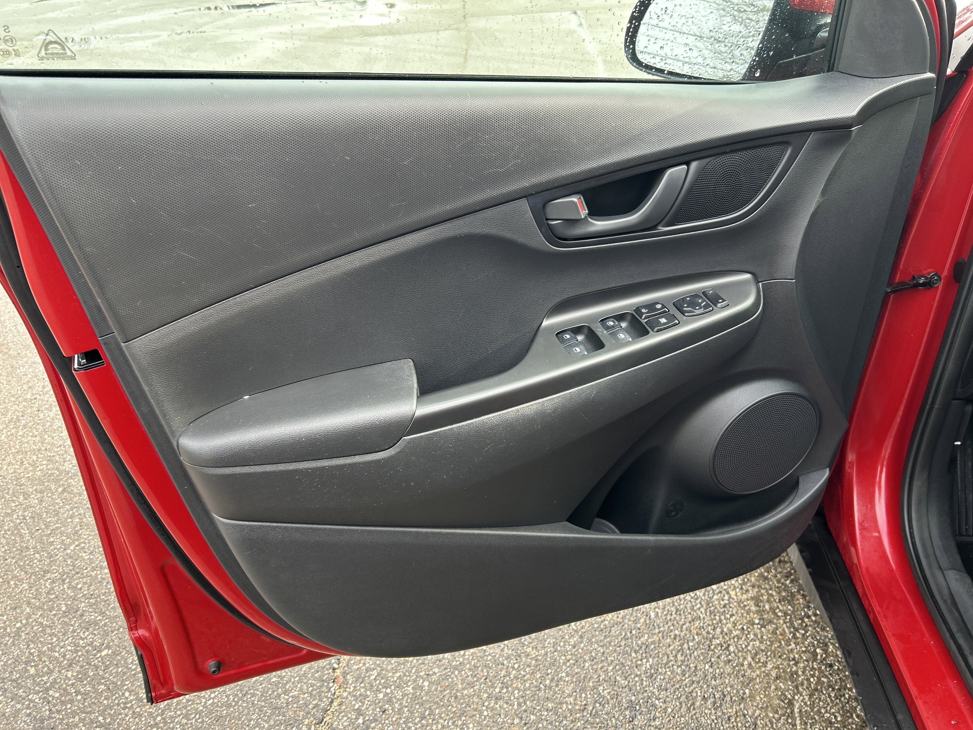 2021 Hyundai KONA SEL