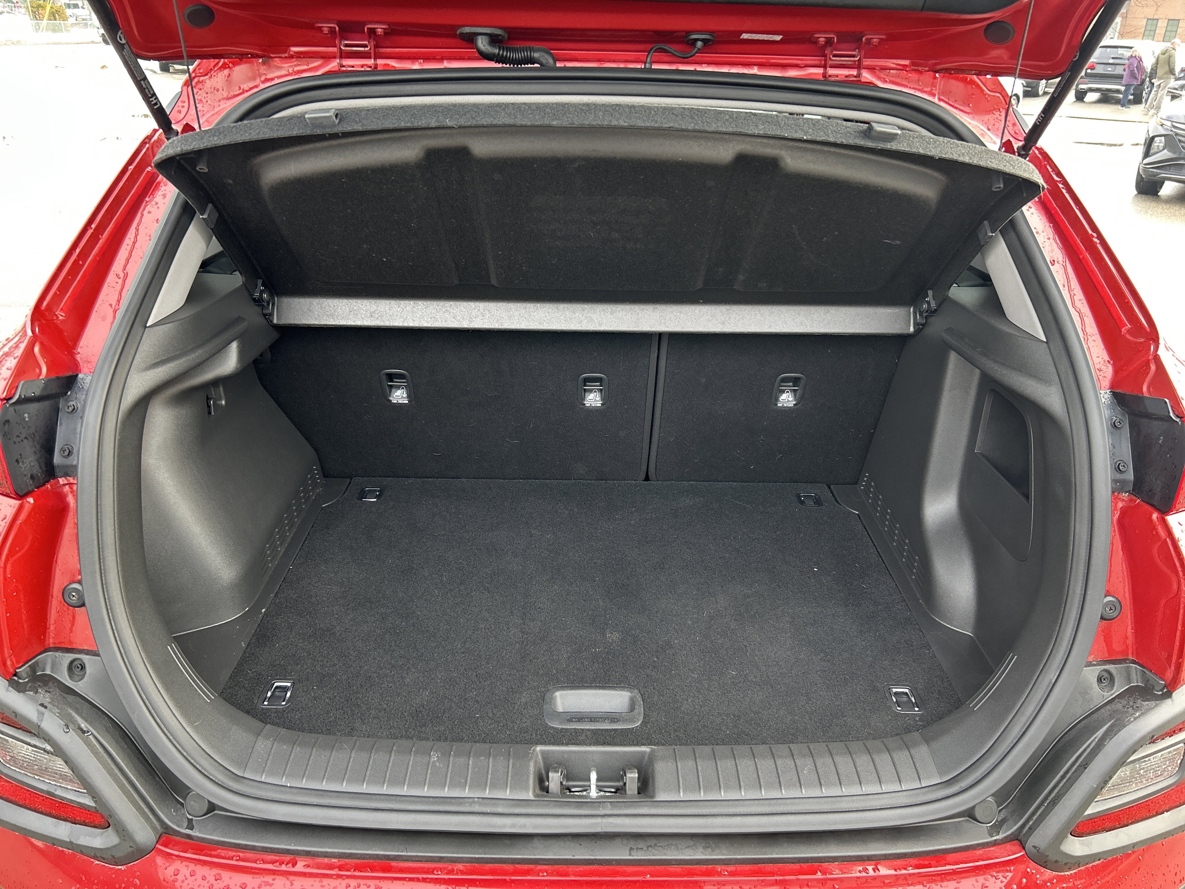 2021 Hyundai KONA SEL