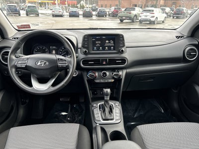 2021 Hyundai KONA SEL