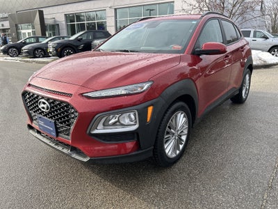 2021 Hyundai KONA SEL