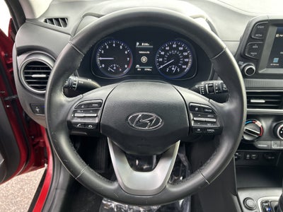 2021 Hyundai KONA SEL