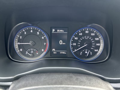 2021 Hyundai KONA SEL