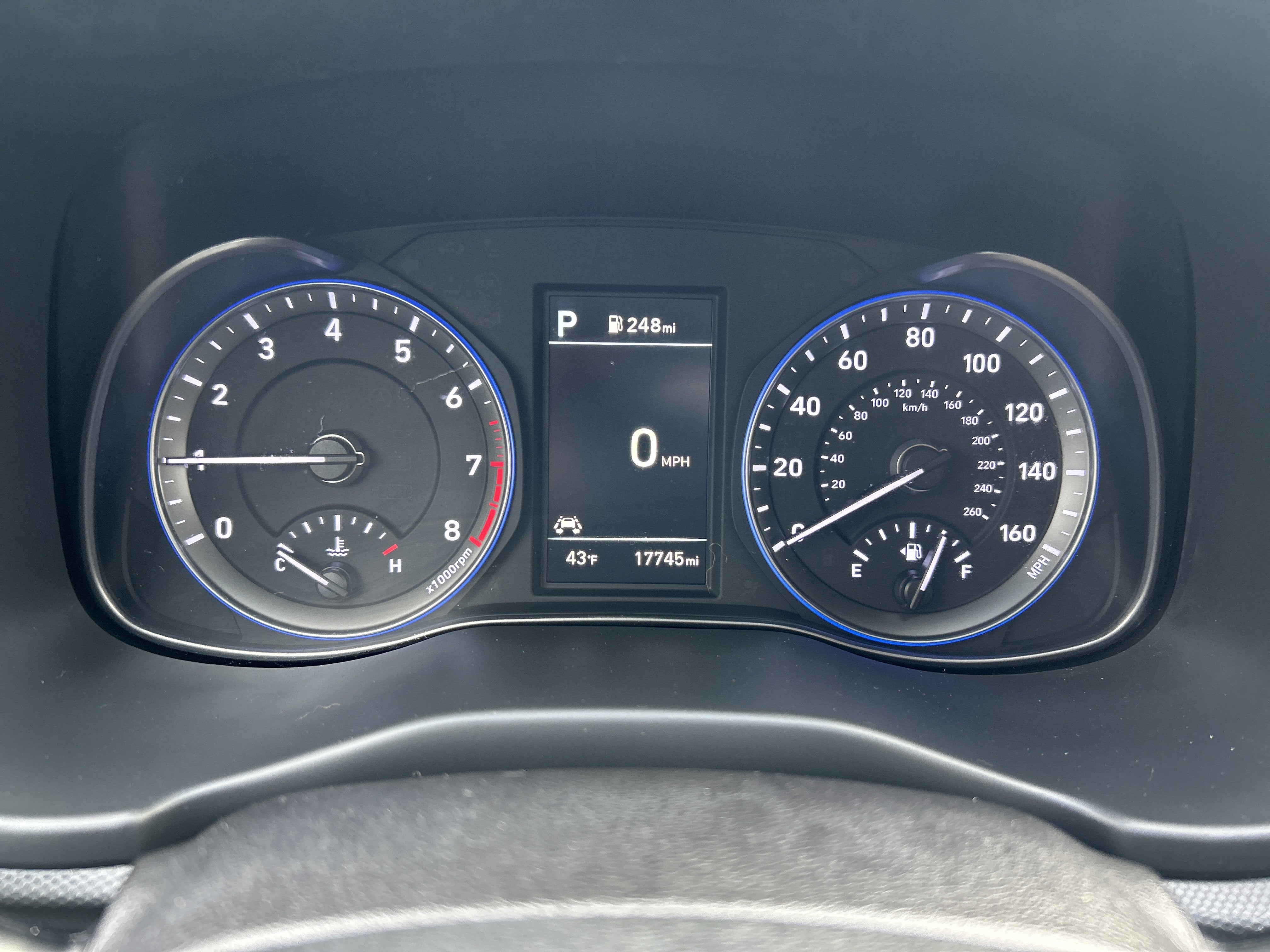 2021 Hyundai KONA SEL