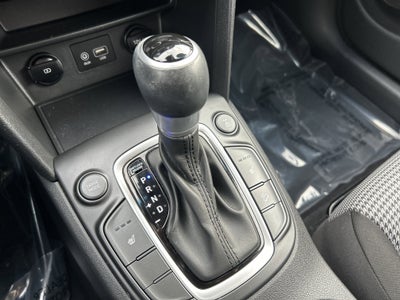 2021 Hyundai KONA SEL