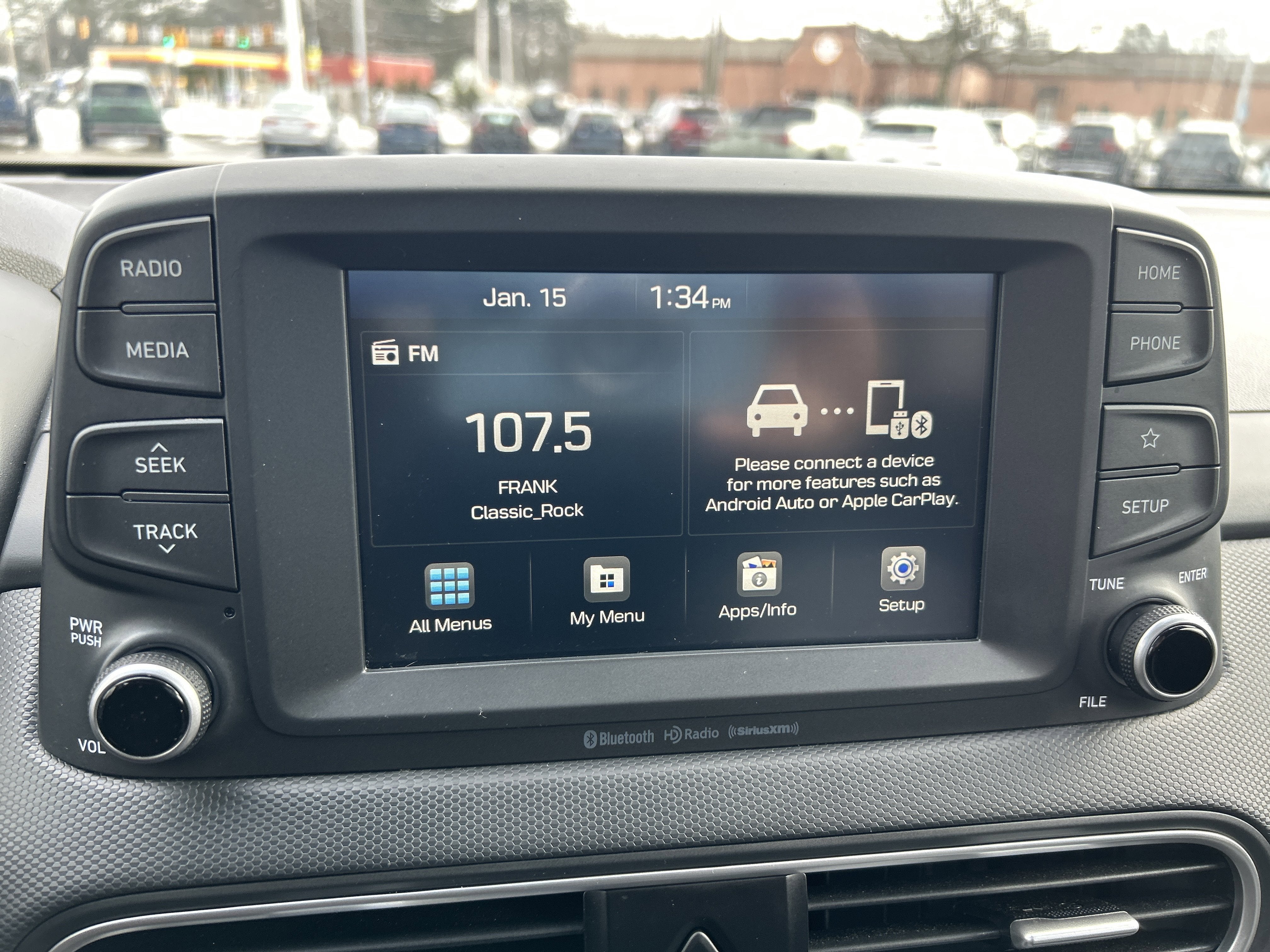 2021 Hyundai KONA SEL