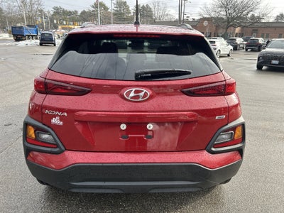 2021 Hyundai KONA SEL