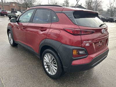 2021 Hyundai KONA SEL