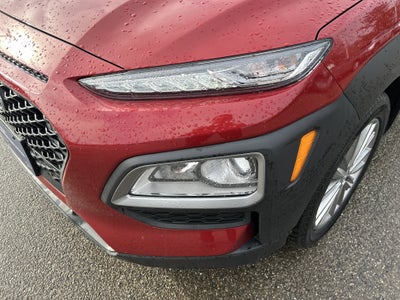 2021 Hyundai KONA SEL