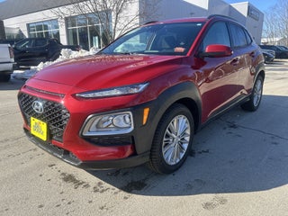 2021 Hyundai KONA SEL