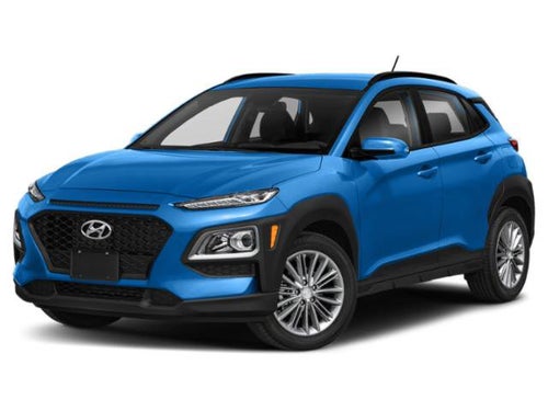 2018 Hyundai KONA SEL