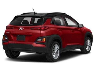 2018 Hyundai KONA SEL