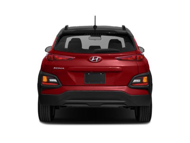 2018 Hyundai KONA SEL
