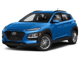 2018 Hyundai KONA SEL