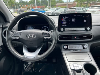 2023 Hyundai KONA ELECTRIC SEL