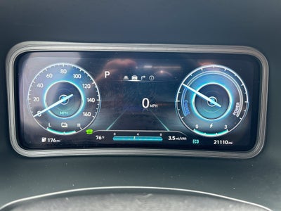 2023 Hyundai KONA ELECTRIC SEL