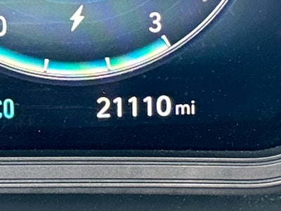 2023 Hyundai KONA ELECTRIC SEL