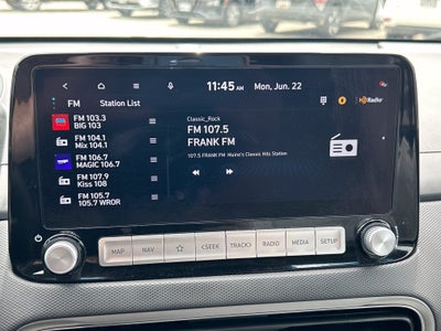 2023 Hyundai KONA ELECTRIC SEL