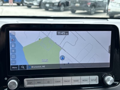 2023 Hyundai KONA ELECTRIC SEL