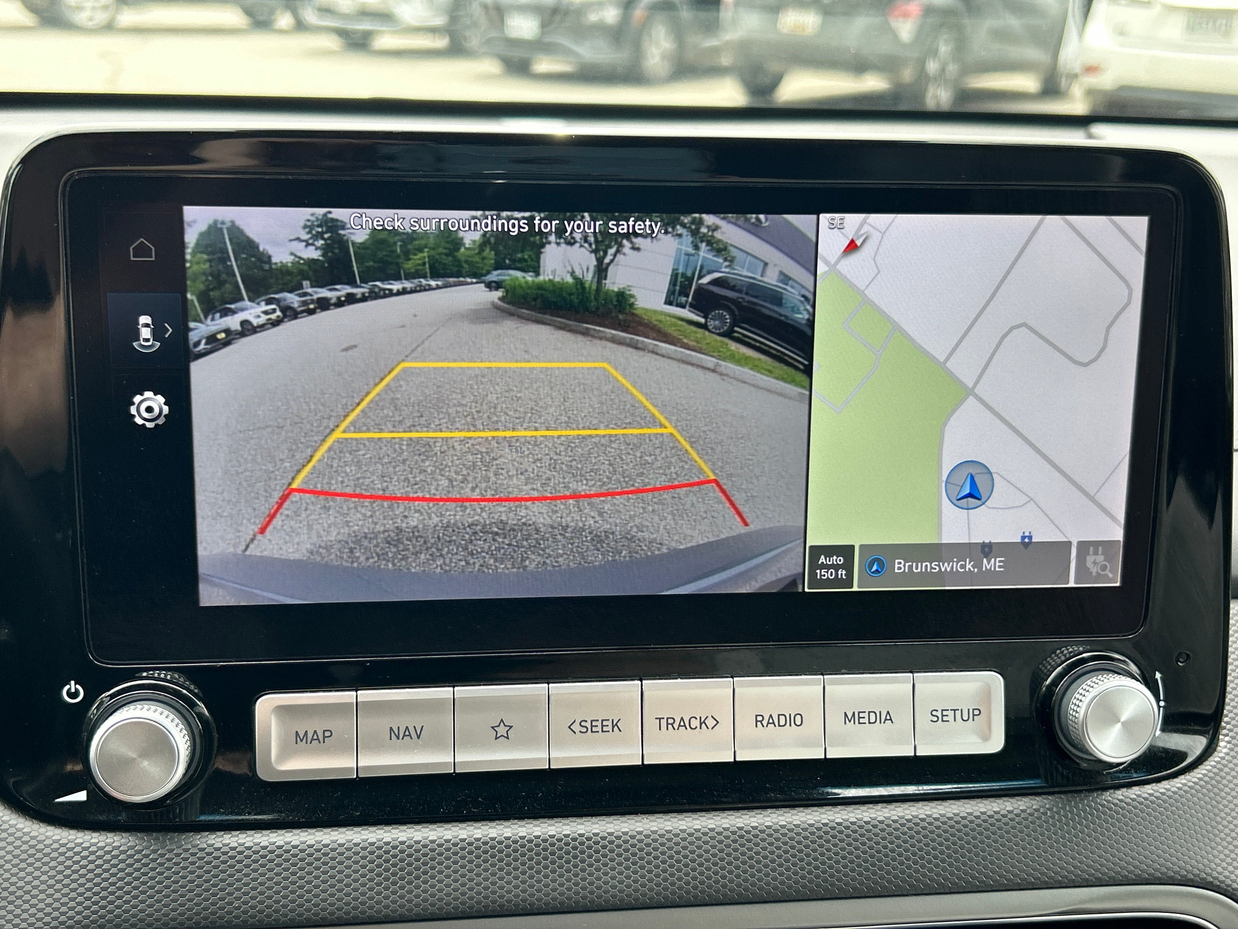 2023 Hyundai KONA ELECTRIC SEL