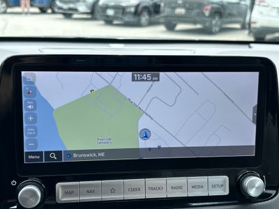2023 Hyundai KONA ELECTRIC SEL