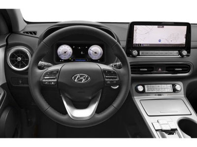 2023 Hyundai KONA ELECTRIC SEL