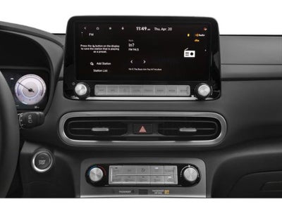 2023 Hyundai KONA ELECTRIC SEL