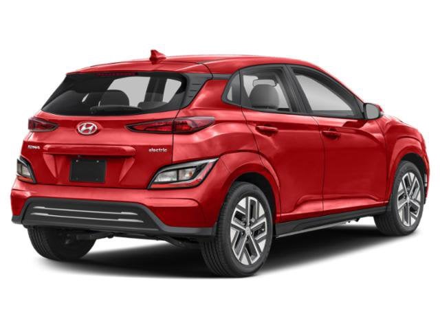 Certified 2023 Hyundai Kona EV SEL with VIN KM8K33AG8PU190626 for sale in Brunswick, ME