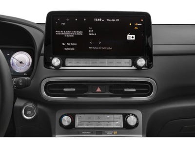 2023 Hyundai KONA ELECTRIC SEL