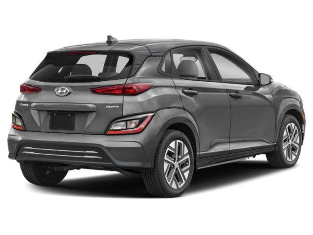 Certified 2023 Hyundai Kona EV SEL with VIN KM8K33AG9PU165590 for sale in Brunswick, ME