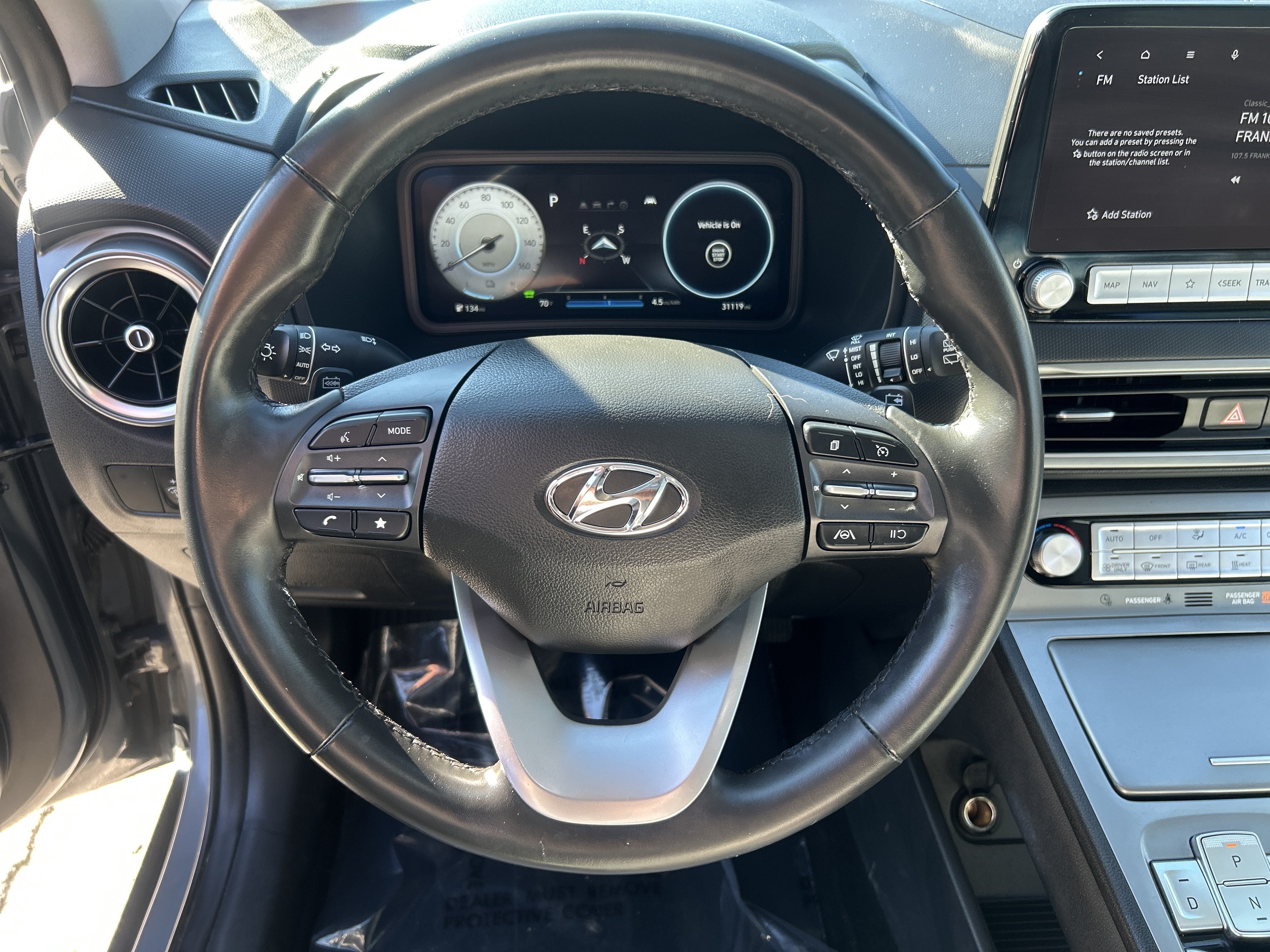 2023 Hyundai KONA ELECTRIC SEL