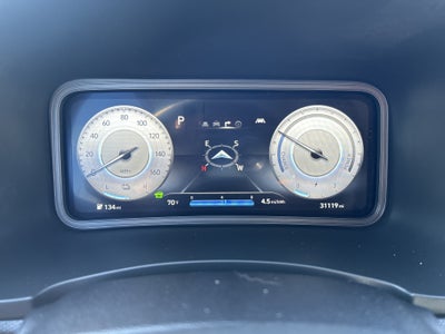 2023 Hyundai KONA ELECTRIC SEL