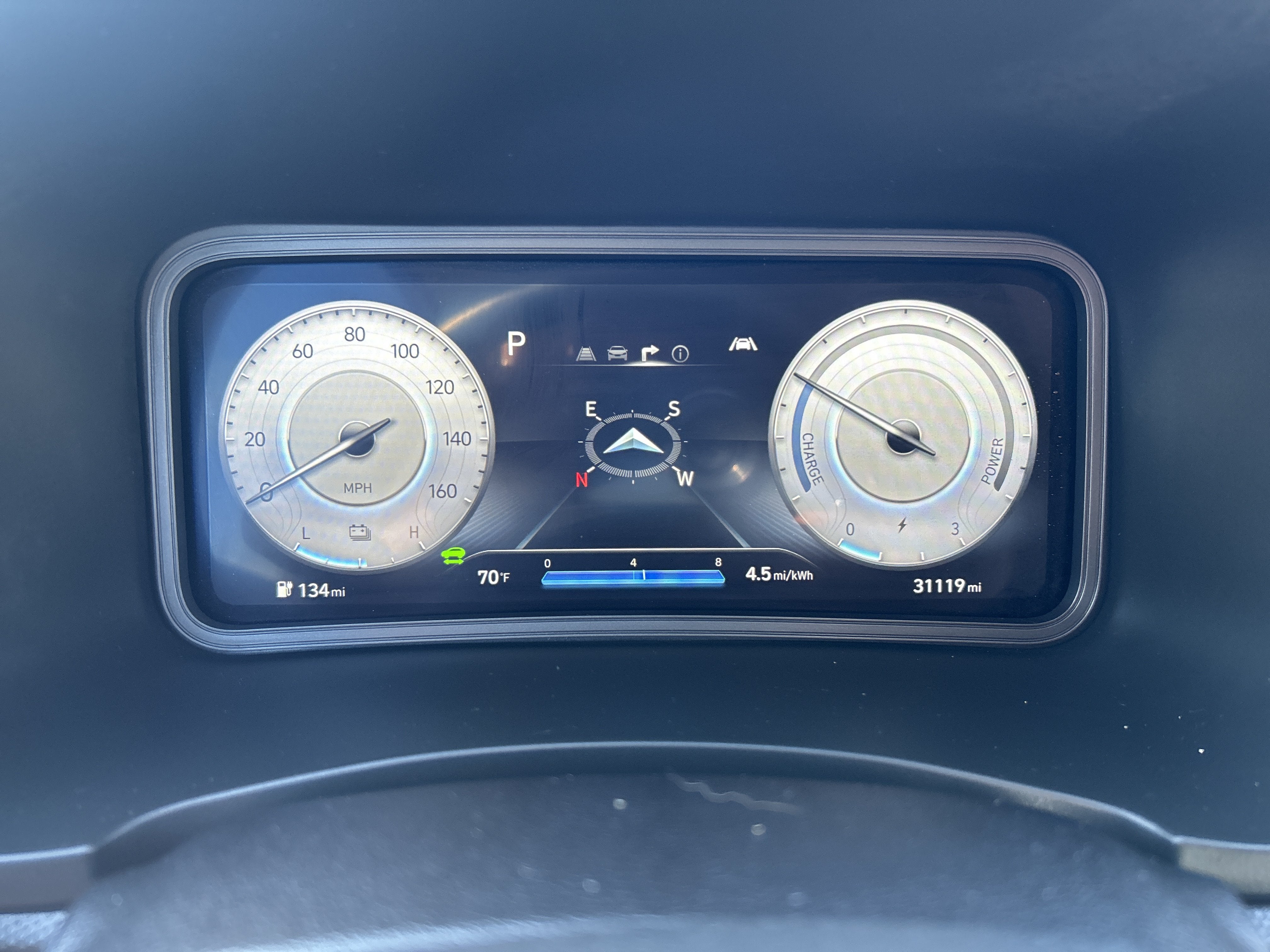 2023 Hyundai KONA ELECTRIC SEL