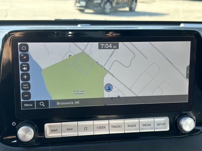 2023 Hyundai KONA ELECTRIC SEL