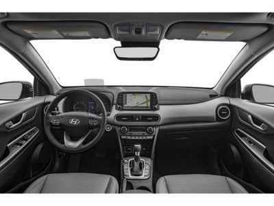 2018 Hyundai KONA Limited