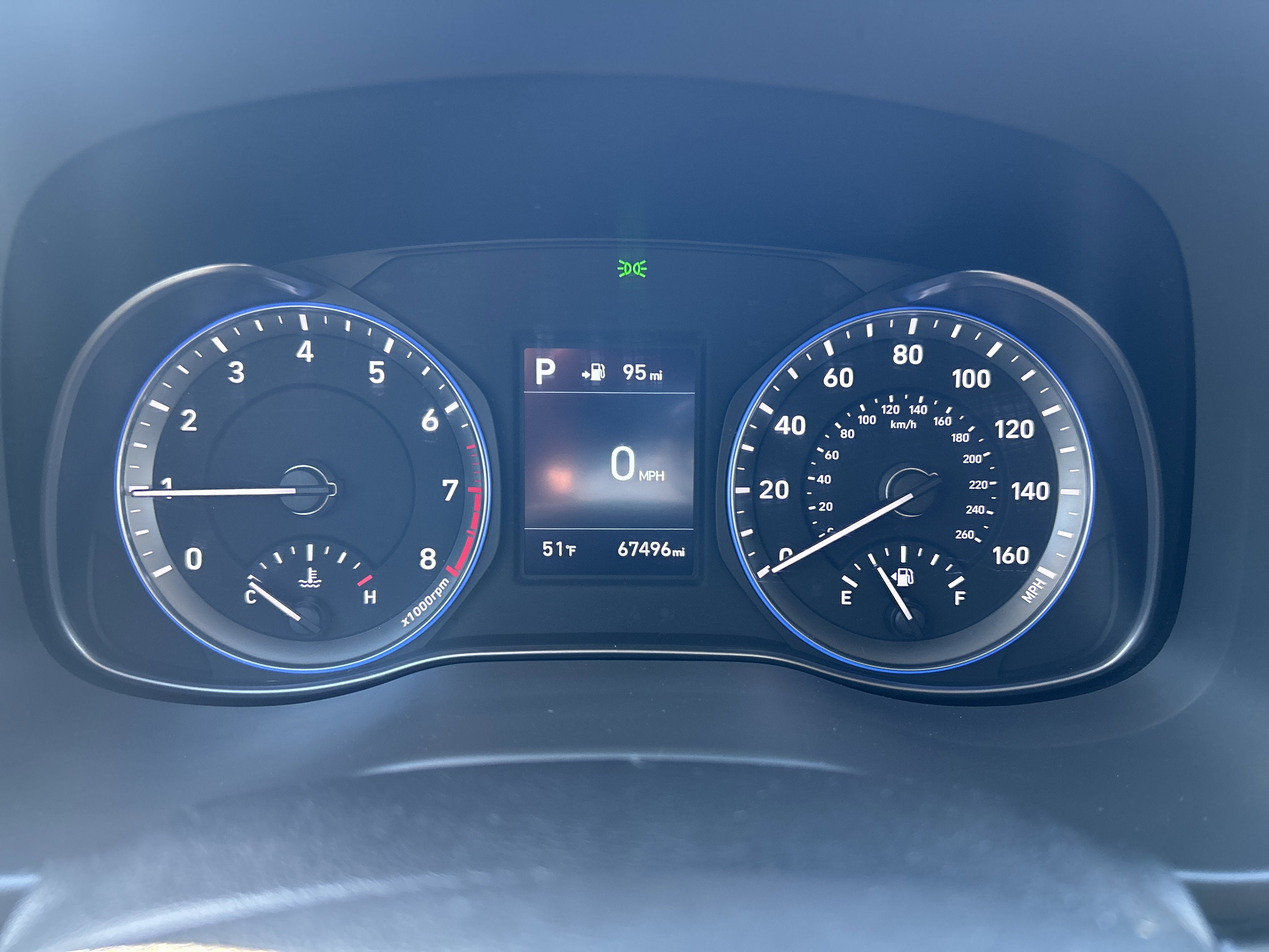2018 Hyundai KONA Limited
