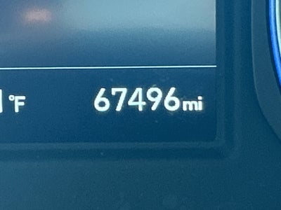 2018 Hyundai KONA Limited