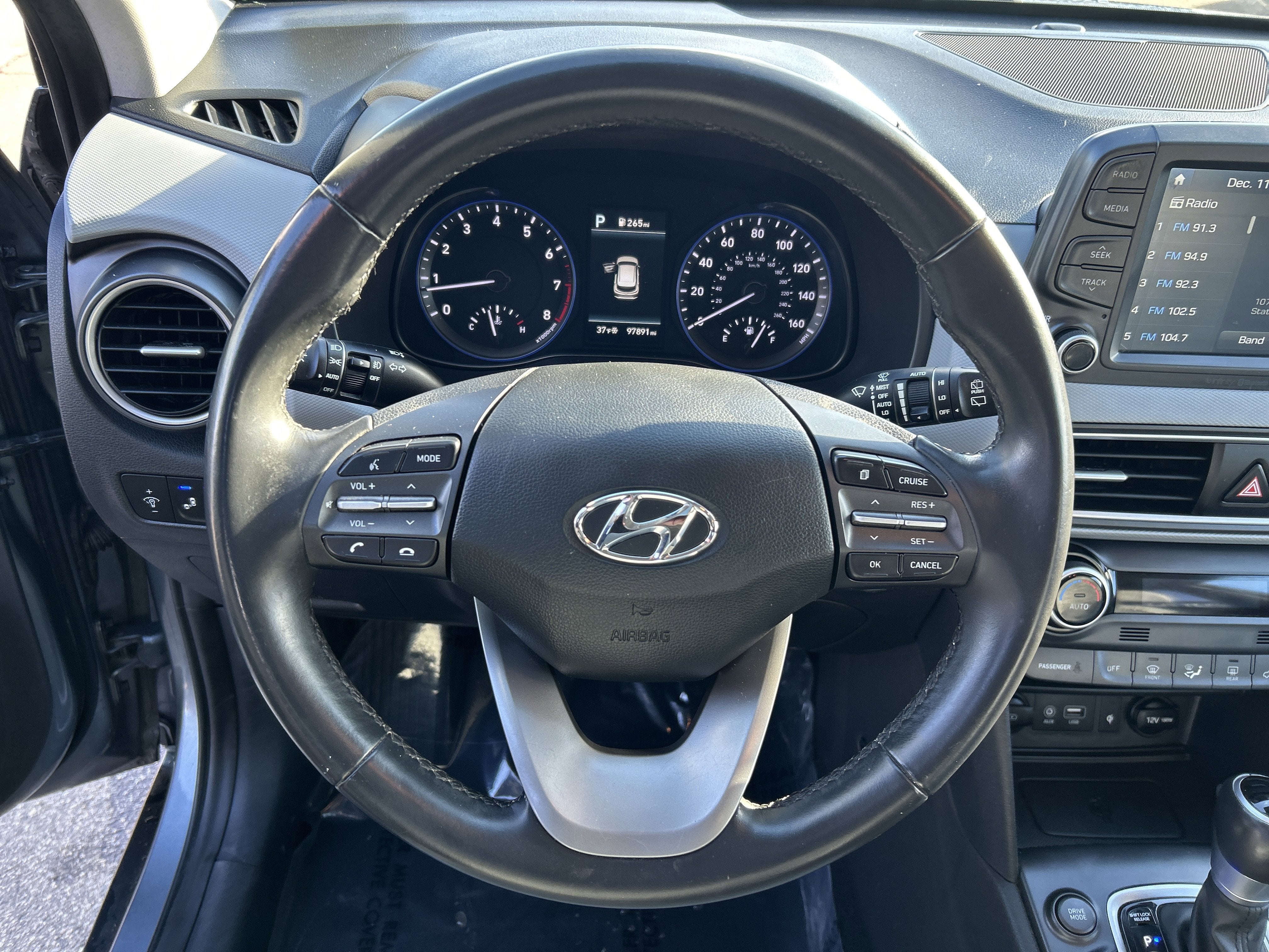 2019 Hyundai KONA Ultimate