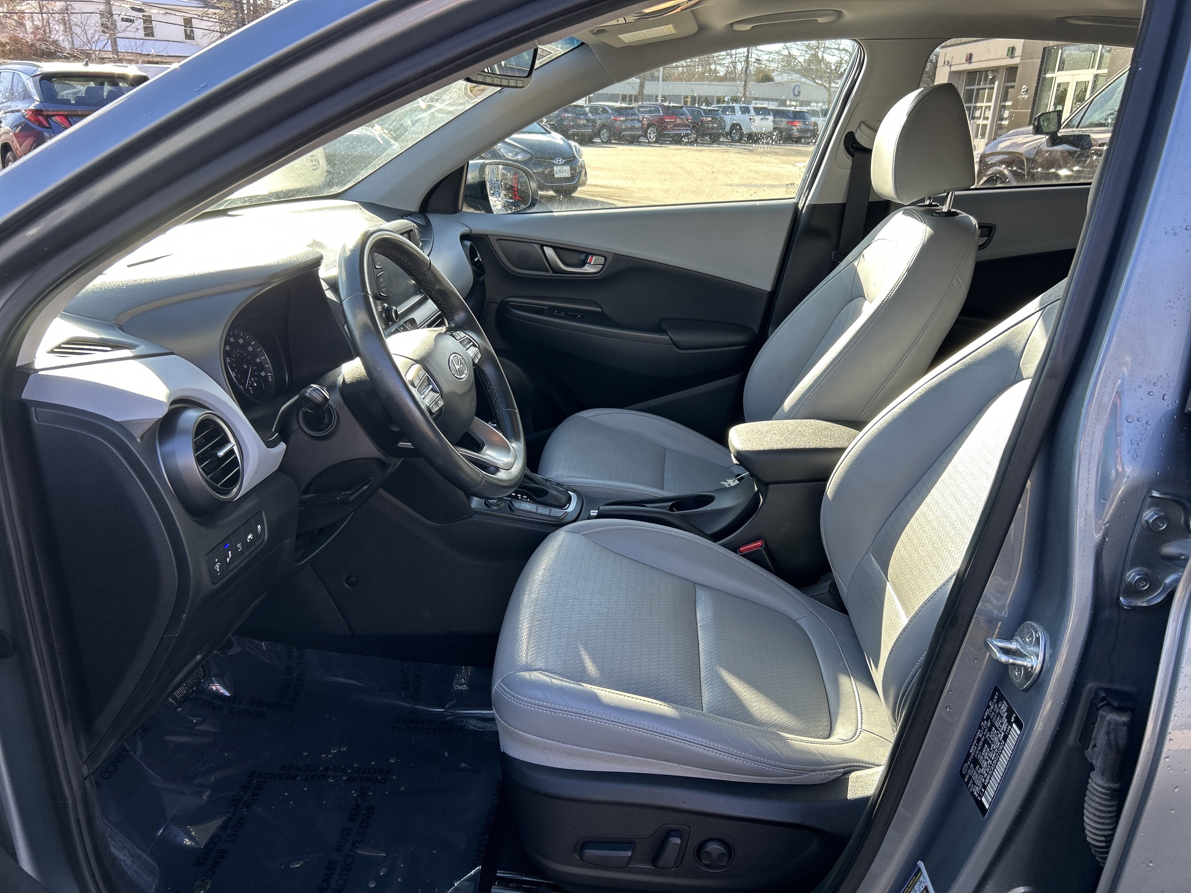 2019 Hyundai KONA Ultimate