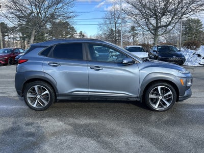 2019 Hyundai KONA Ultimate