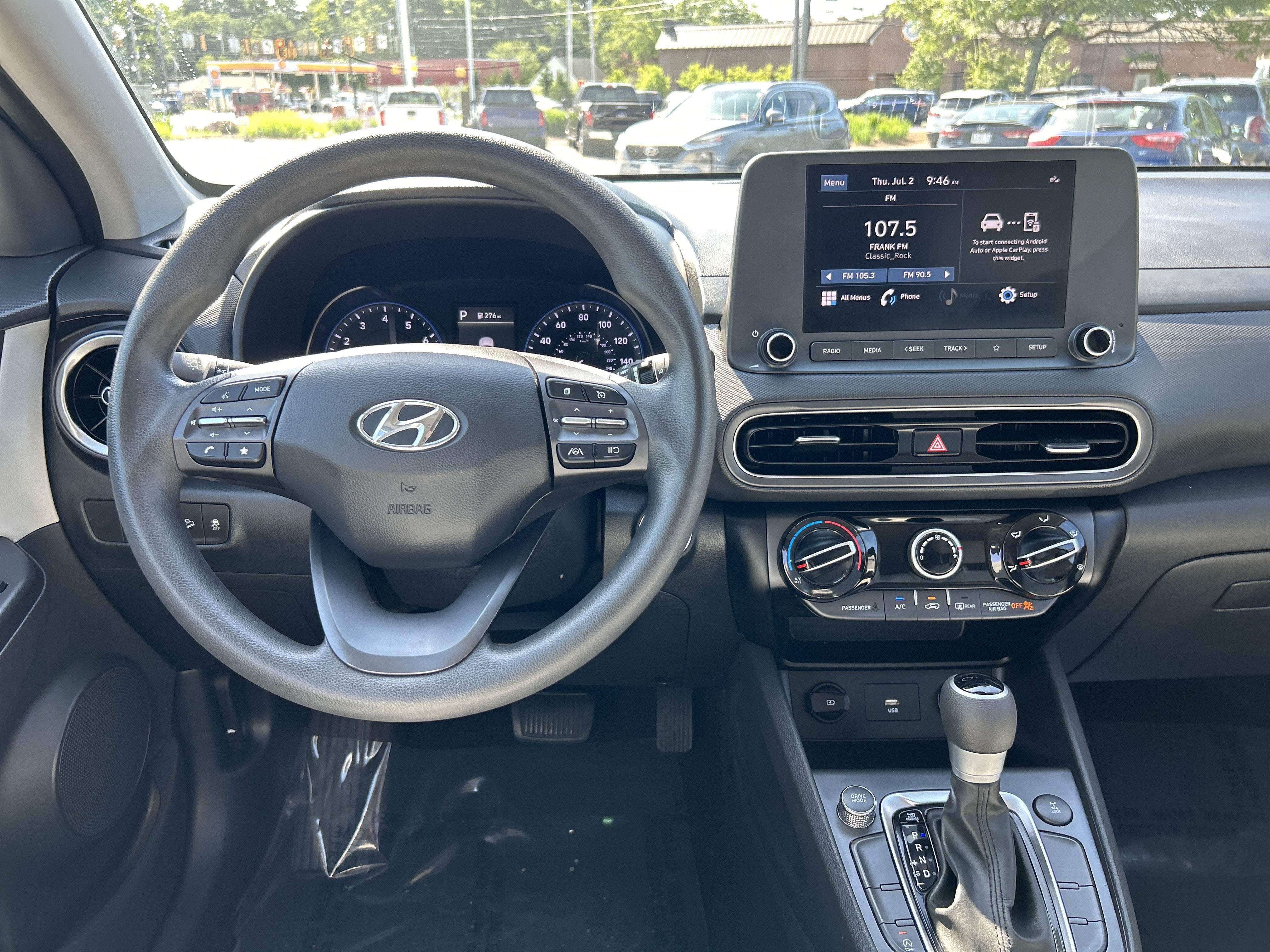 2023 Hyundai KONA SEL