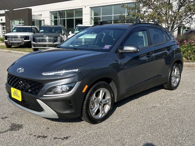 2023 Hyundai KONA SEL