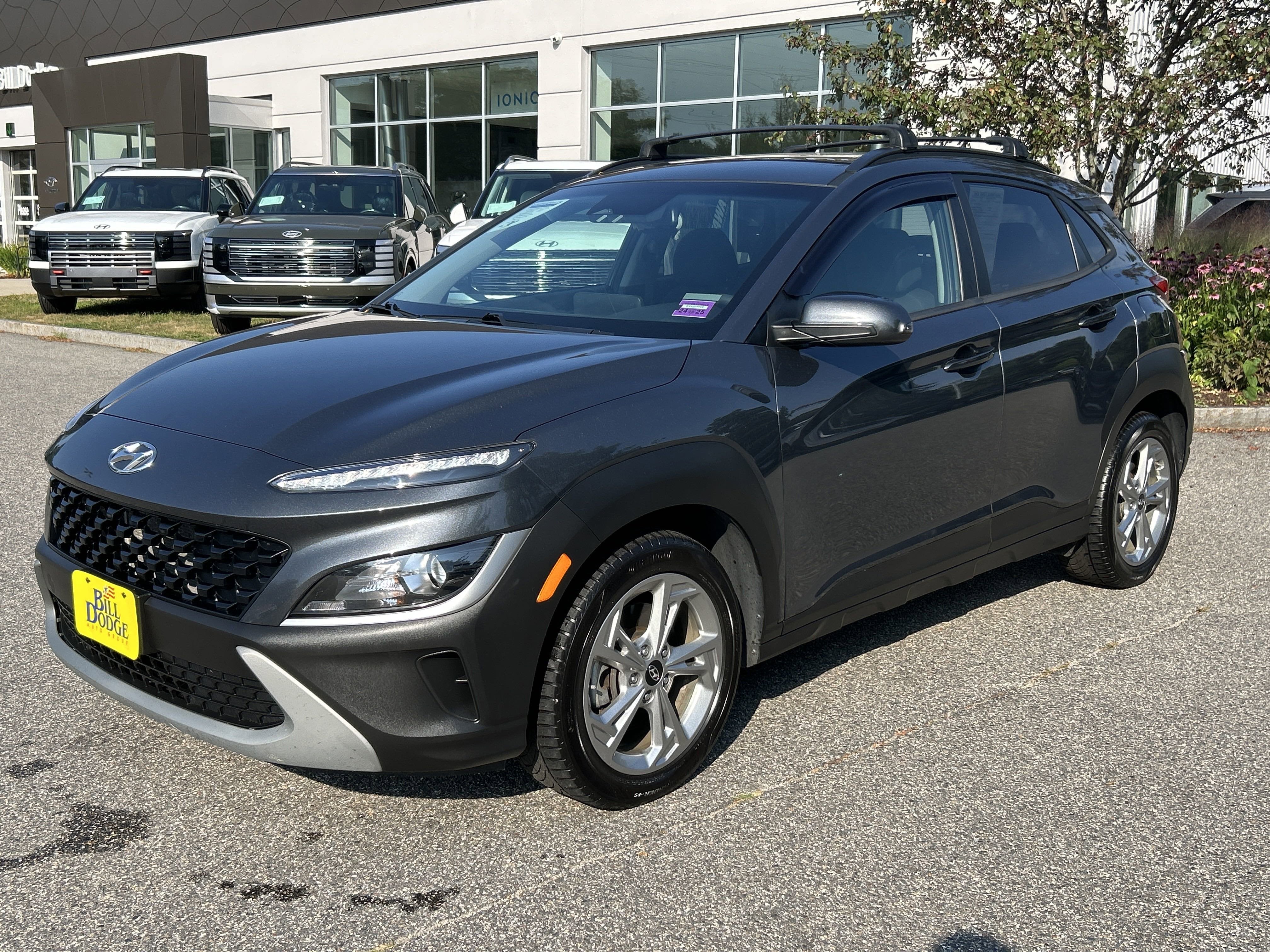 2023 Hyundai KONA SEL