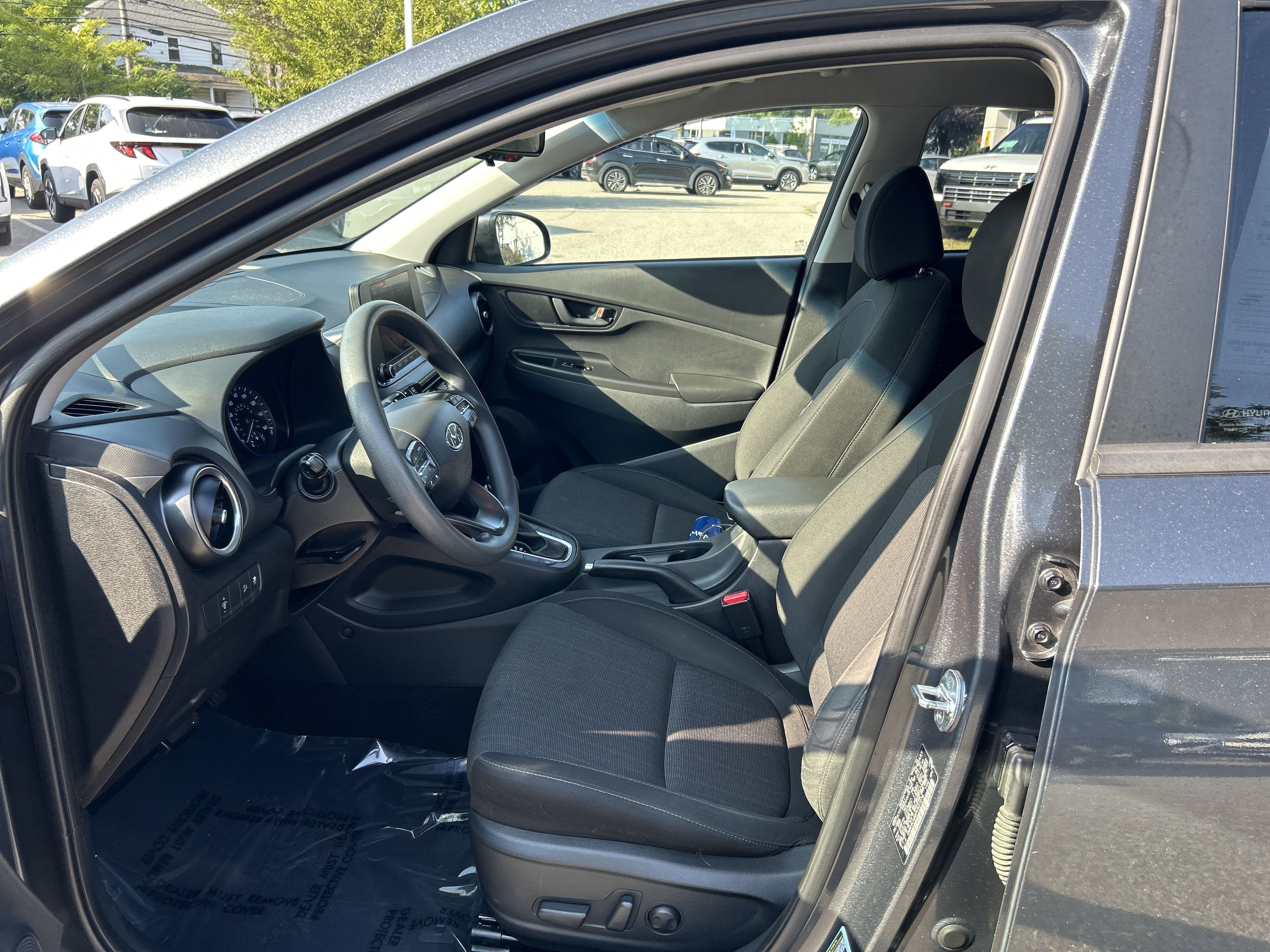 2023 Hyundai KONA SEL