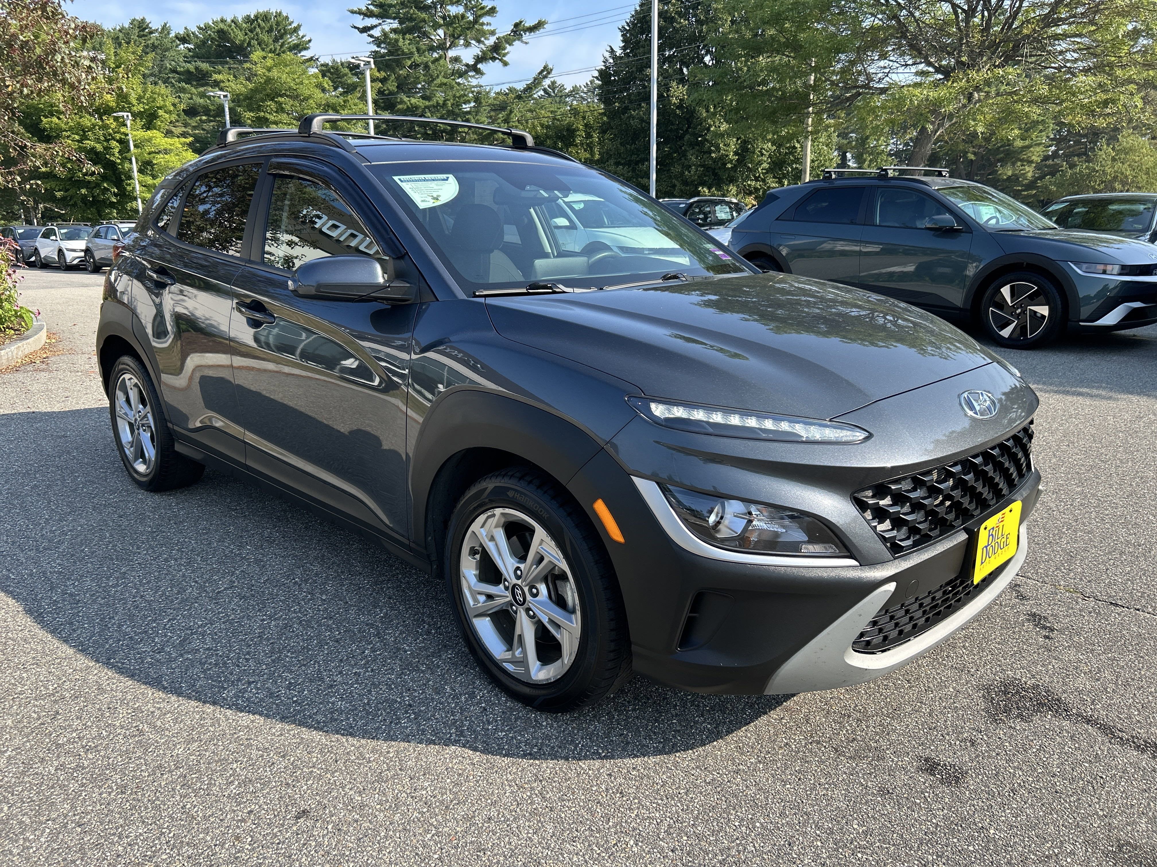 2023 Hyundai KONA SEL